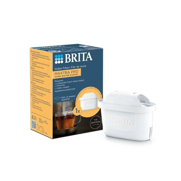 Brita Vodní filtr Maxtra Pro Hard Water Expert, 1 ks 1051765