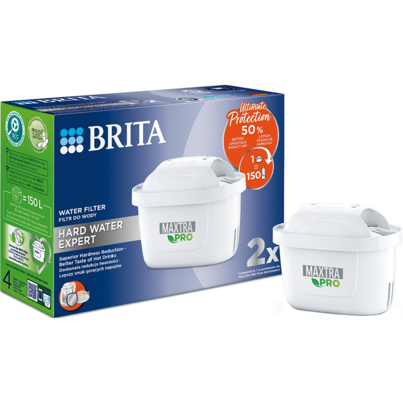 Brita Filtry do konvice Maxtra Pro Hard Water Expert