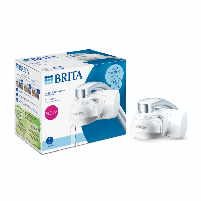 Brita Vodní filtr na kohoutek ON TAP V 1052068