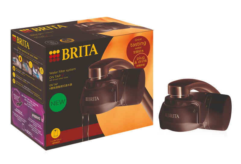 Brita Vodní filtr na kohoutek ON TAP V 1052068