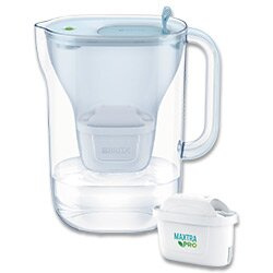 Brita Filtrační konvice Style Eco, 2,4 l, modrá 1052807