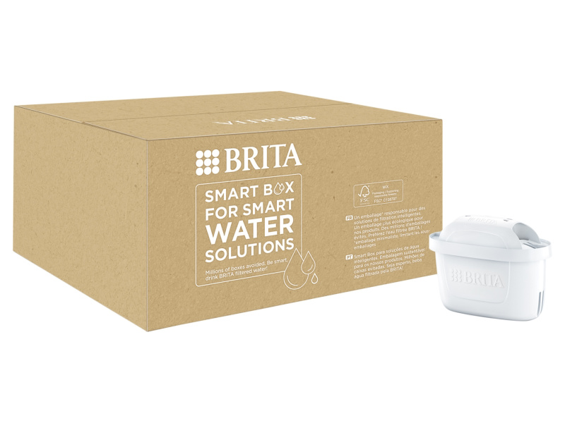 Brita Náhradní filtr Pure Performance Pack Maxtra Pro, 12 kusů