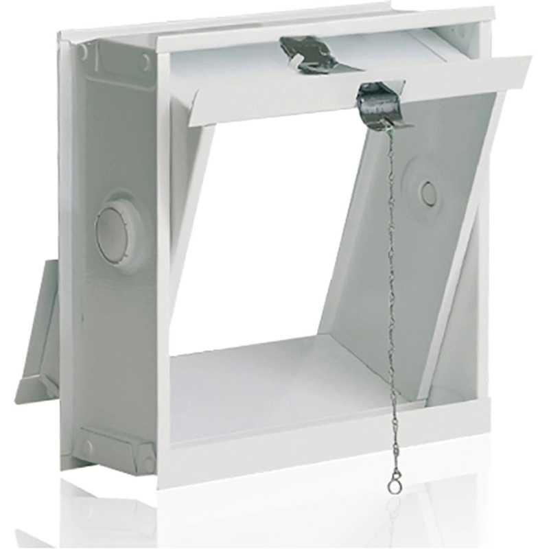 Fuchs Design Ventilační křídlo místo 1 luxfery 19 x 19 x 8 cm/21,7 x 23,5 x 9 cm