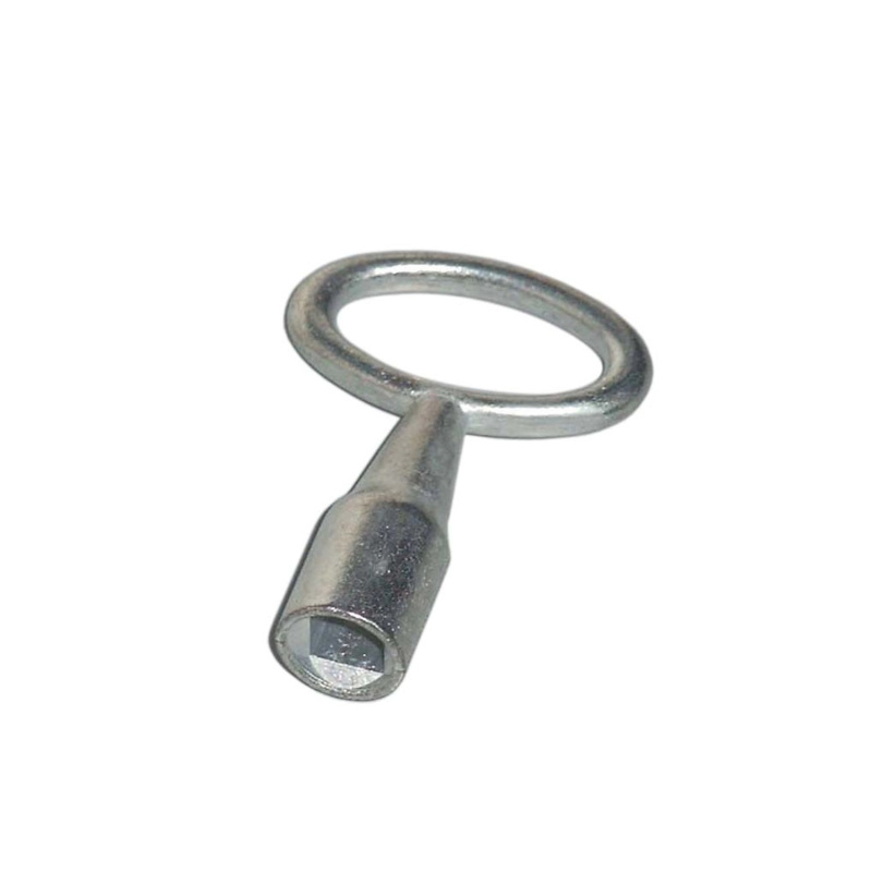 RUG Semin Klíč k revizním dvířkům čtyřhran pro trn 7 mm