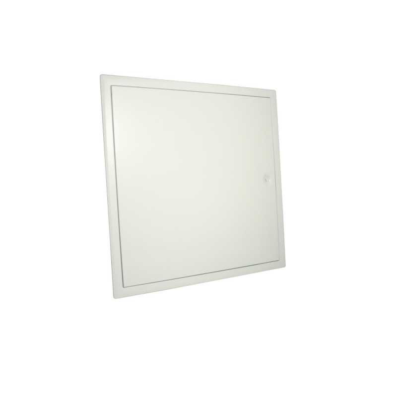 RUG Semin Revizní dvířka Softline pozinkovaná bílá RAL 9016, 350 x 350 mm