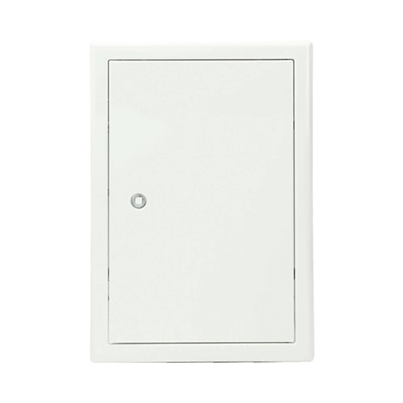 RUG Semin Revizní dvířka Softline pozinkovaná bílá RAL 9016, 450 x 450 mm