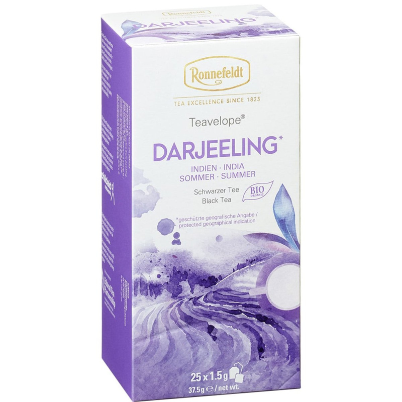 Ronnefeldt Teavelope Darjeeling čaj