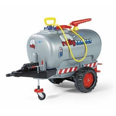 Cisterna Rolly Toys s rozprašovačem a pumpičkou