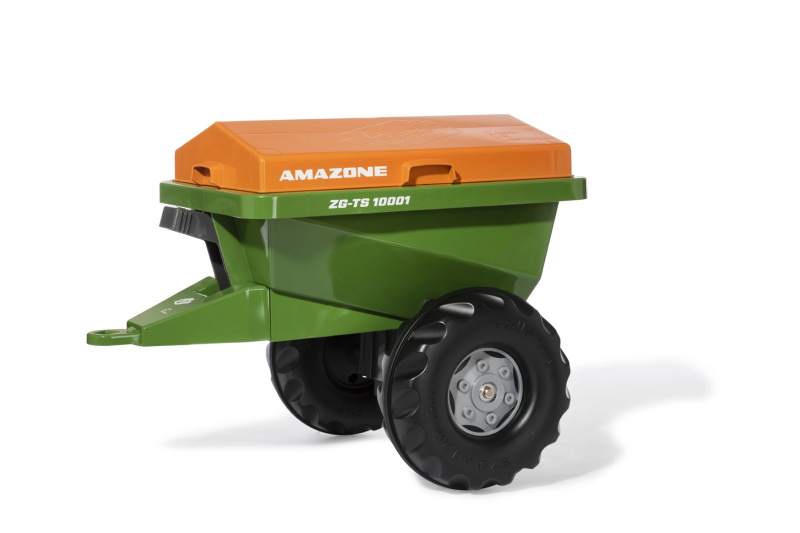 Rolly Toys Amazone přívěs s rozsévačkou
