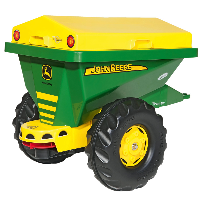 Rolly Toys zemědělský přívěs Jonh Deere