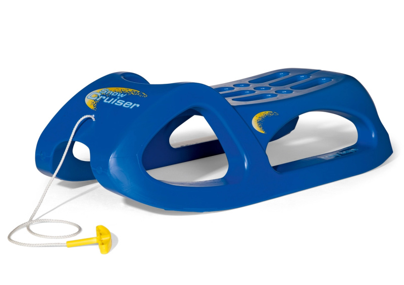 Rolly Toys Sáně modré