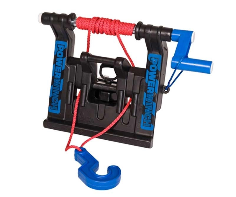 Vyprošťovací naviják pro traktory Rolly Toys