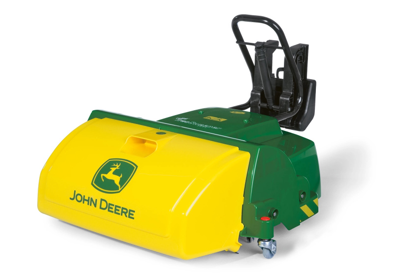 Zametačka John Deere pro traktory Rolly Toys