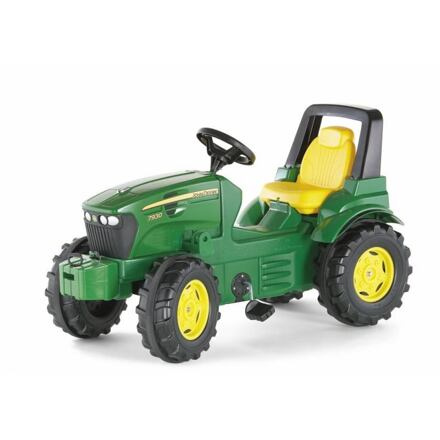Rolly traktor na pedály John Deere pro děti