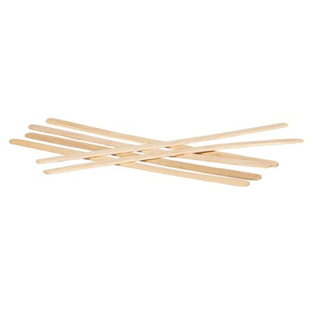 PrimeSource Míchátka dřevěná 14 cm 1000 ks