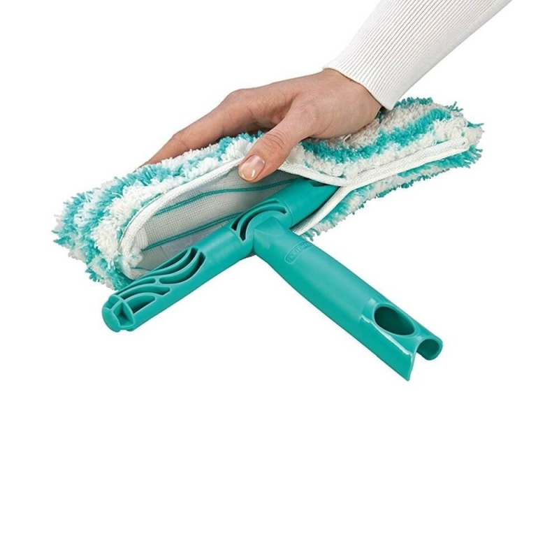 Oboustranný mop na okna Leifheit 51163
