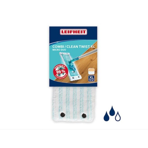 Leifheit COMBI/CLEAN XL - náhradní mop sensitive