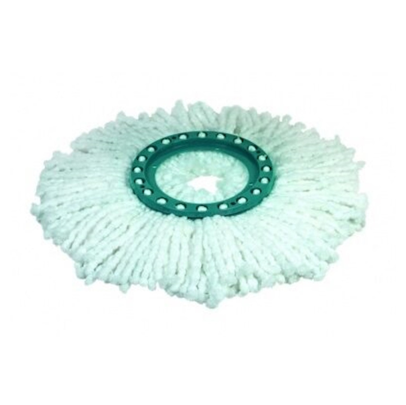 Náhradní hlavice Leifheit - mopu Twist Disc, power 3v1