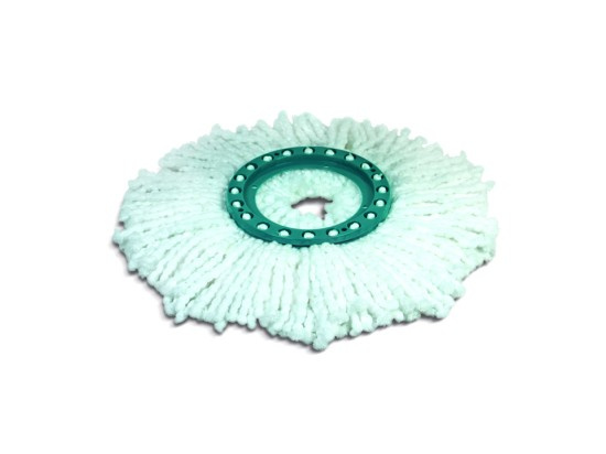 Náhradní hlavice Leifheit - mopu Twist Disc, power 3v1