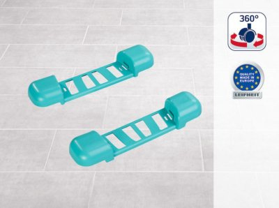 Leifheit Kolečka k vědru Clean Twist (ERGO) 52103