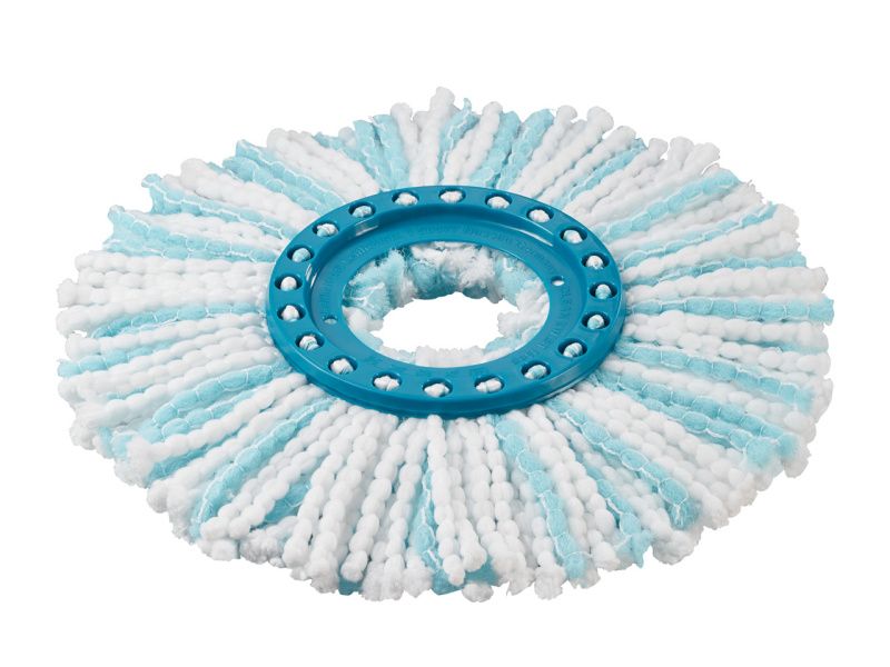 Náhradní hlavice k mopu Leifheit - Twist Disc, micro duo
