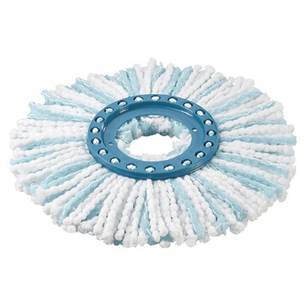 Náhradní hlavice k mopu Leifheit - Twist Disc, micro duo