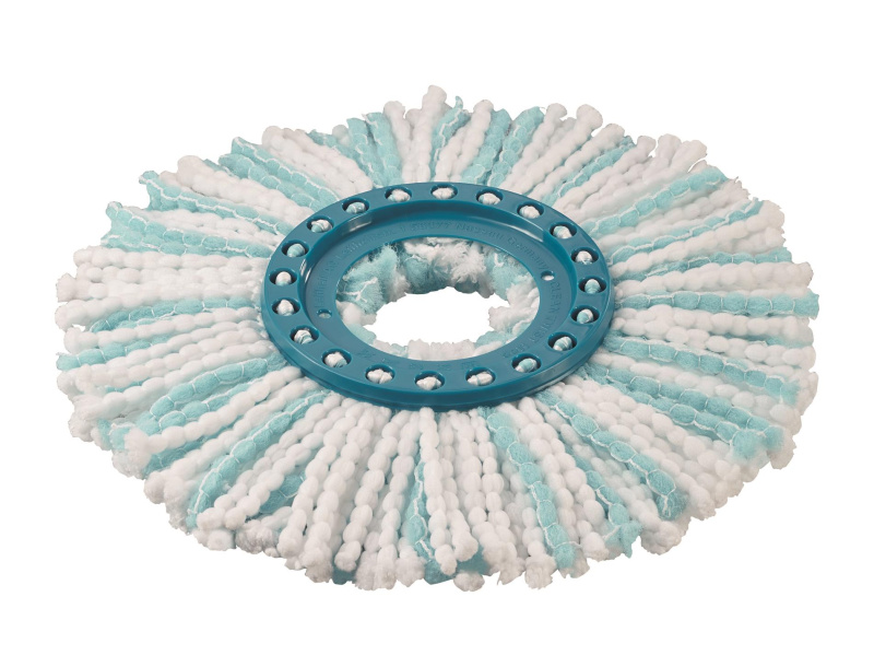 Náhradní hlavice k mopu Leifheit - Twist Disc, micro duo