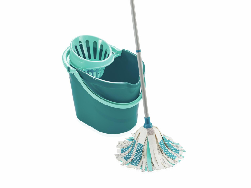Úklidová sada Leifheit - Power Mop 3v1