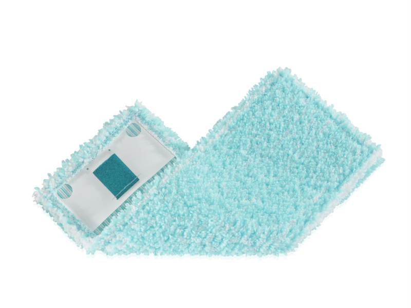 Náhrada k mopu Leifheit - Clean Twist Ergo, na dřevěné podlahy, velikost M