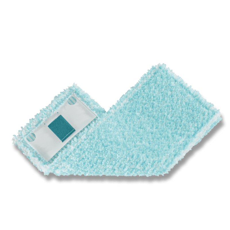 Náhrada k mopu Leifheit - Clean Twist Ergo, na dřevěné podlahy, velikost M