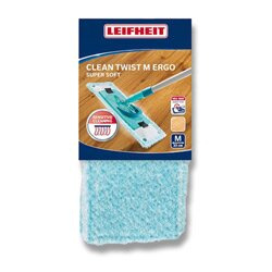 Leifheit Clean Twist M Ergo - náhradní mop Static Plus