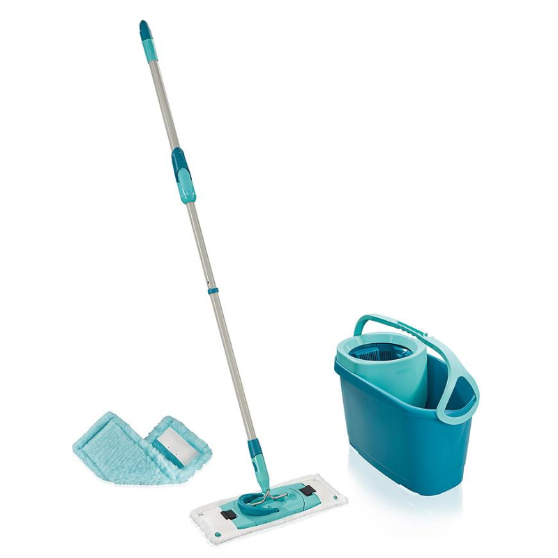 Leifheit Set Clean Twist M Ergo + náhrada Static Plus ZDARMA