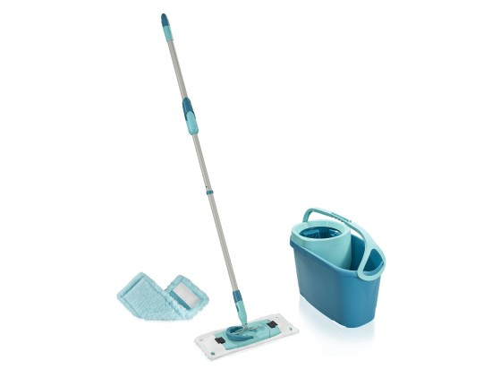 Leifheit Set Clean Twist M Ergo + náhrada Static Plus ZDARMA
