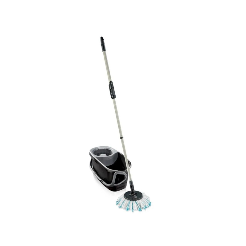 Leifheit Úklidový set Clean Twist Disc Mop Black