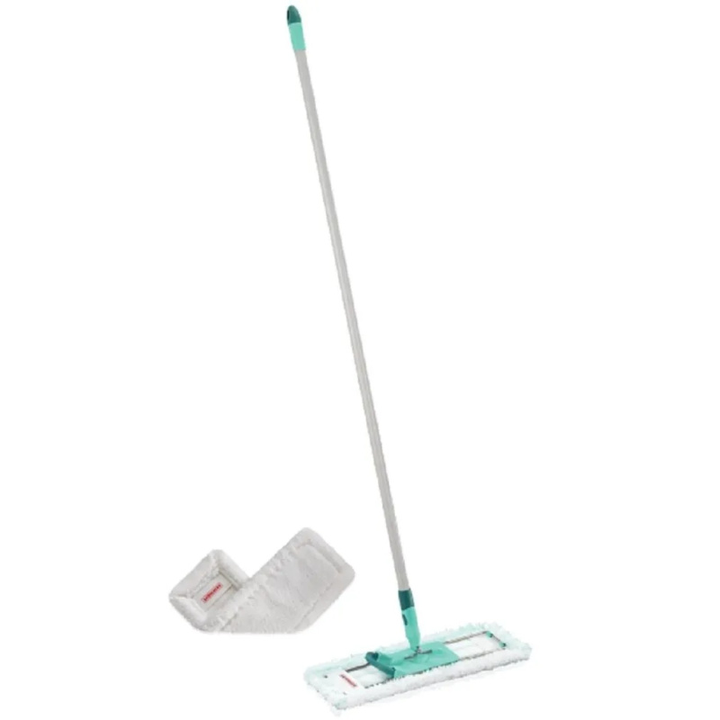 LEIFHEIT Mop Profi XL Micro Duo + náhrada SuperDuster Floor ZDRAMA (55393)