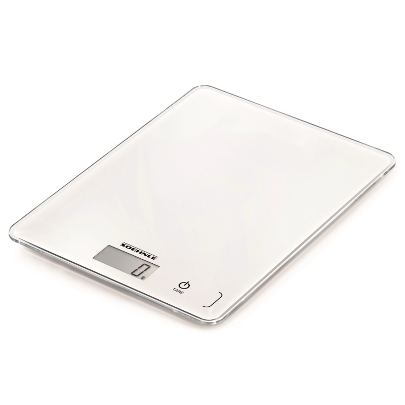 Leifheit Page Compact digitální kuchyňská váha 300 61 501