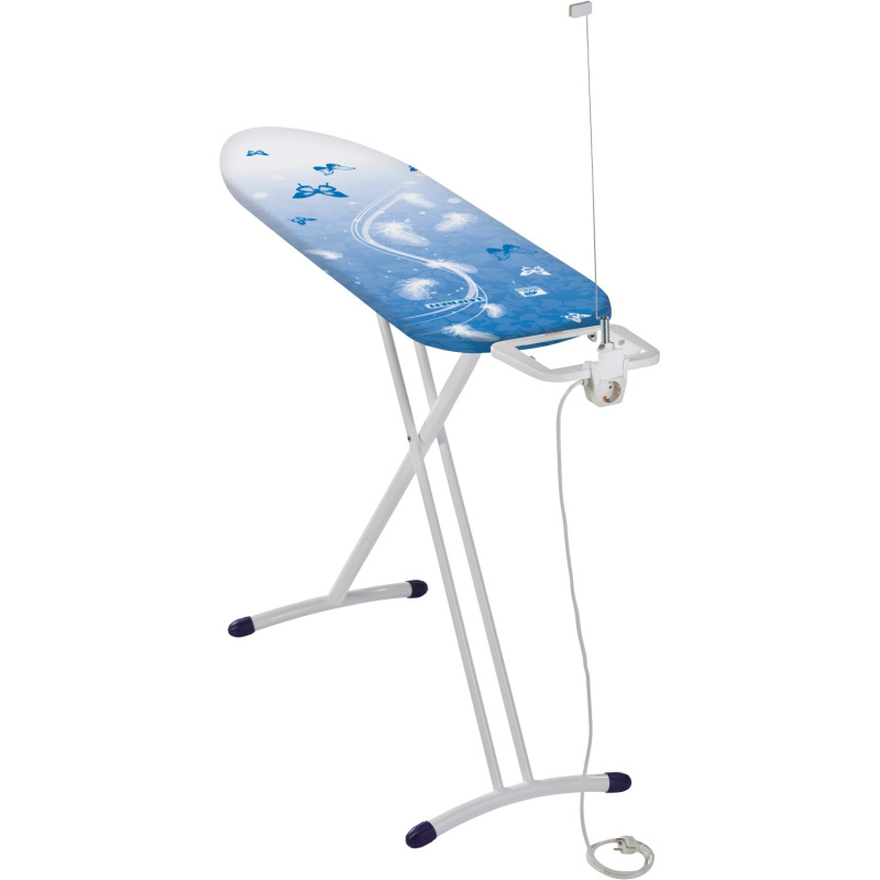 Leifheit Žehlicí prkno AIR BOARD M SOLID PLUS NF 120 x 38 cm