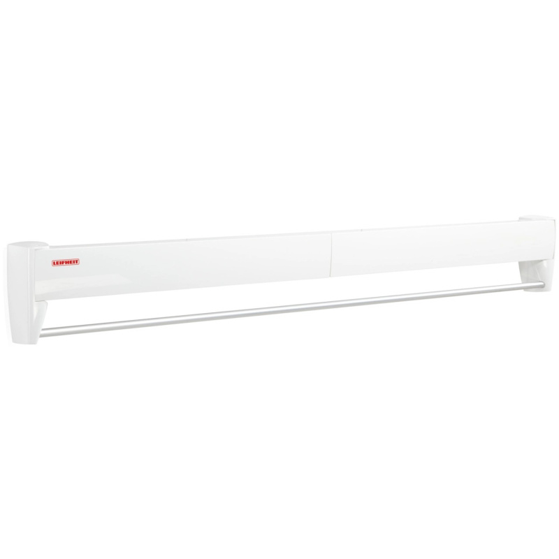 Leifheit Nástěnný Sušák Telegant Plus 100 Bílý 83100