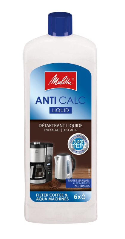 Odvápňovač kávovarů Melitta Anti Calc - 250 ml