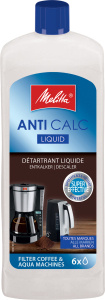 Odvápňovač kávovarů Melitta Anti Calc - 250 ml