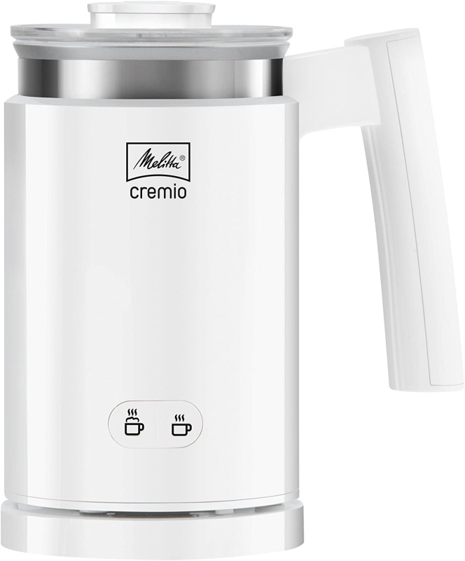 Melitta Napěňovač mléka Cremio CREMIO II 1014 / 450 W / bílá Varianta: ivi1