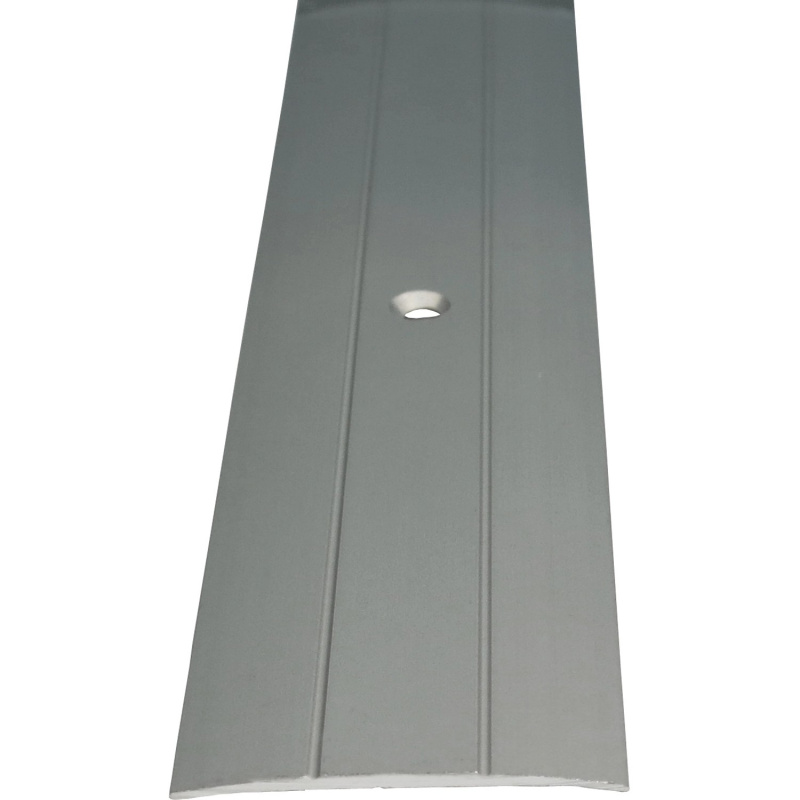 Döllken Profiles Přechodový profil DP 08 šroubovací 35 x 930 mm, stříbrný