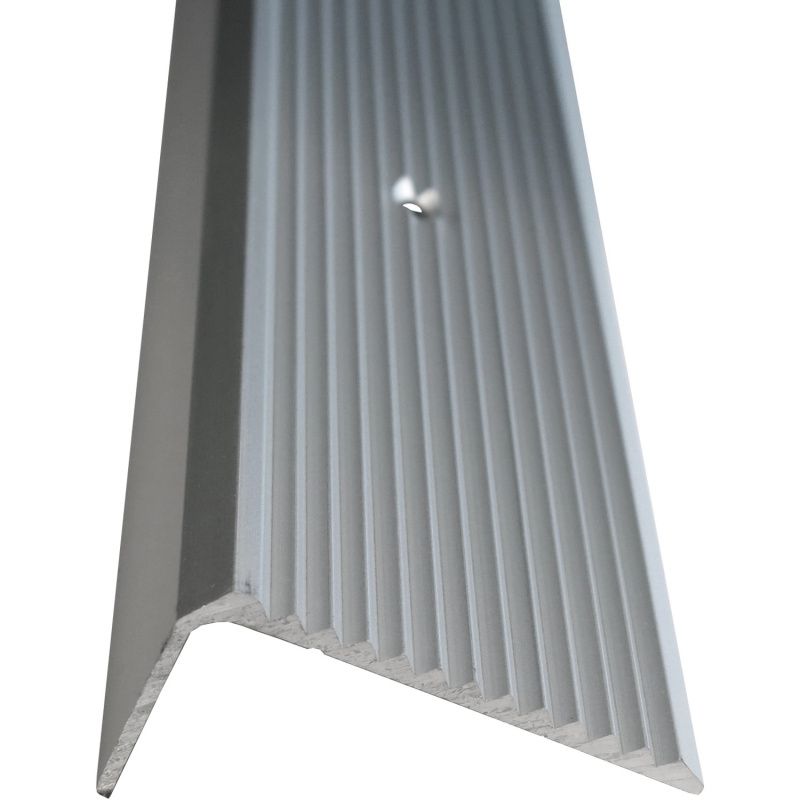 Döllken Profiles Schodová hrana DP 36 šroubovací 25 x 20 x 900 mm, stříbrná