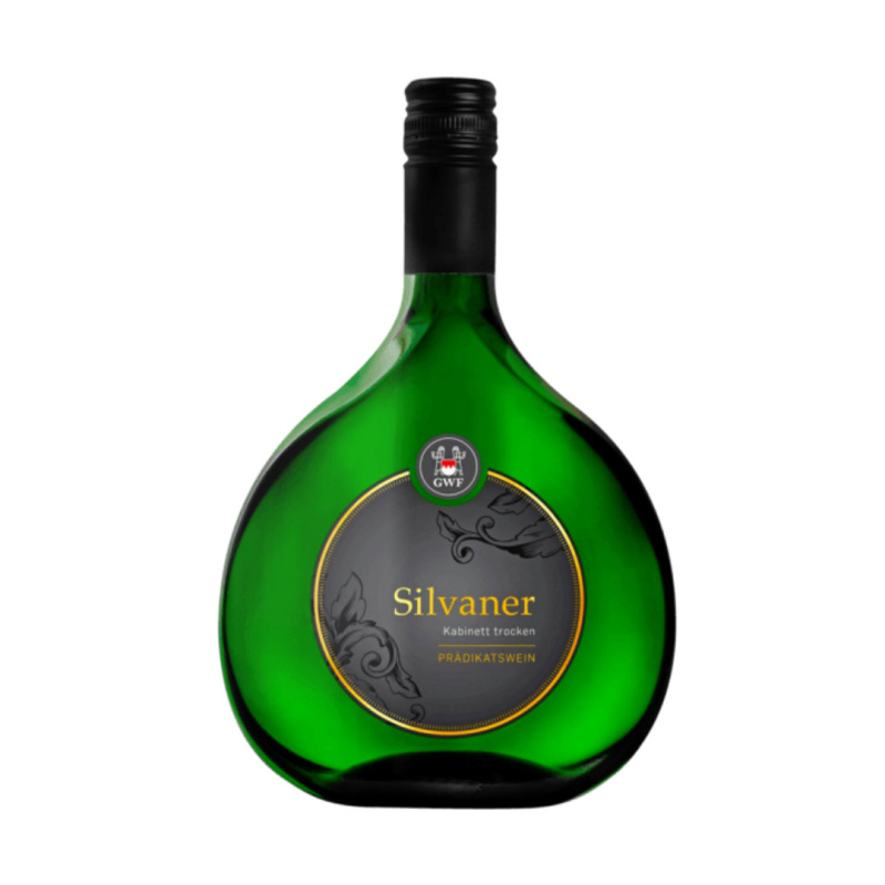 Franken Silvaner Silvaner Kabinet Trocken 0,75l
