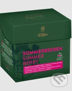 Sommerbeeren (Ovocný čaj, 20 porcií)