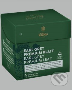 Earl Grey Premium Blatt (Čierny čaj, 20 porcií)