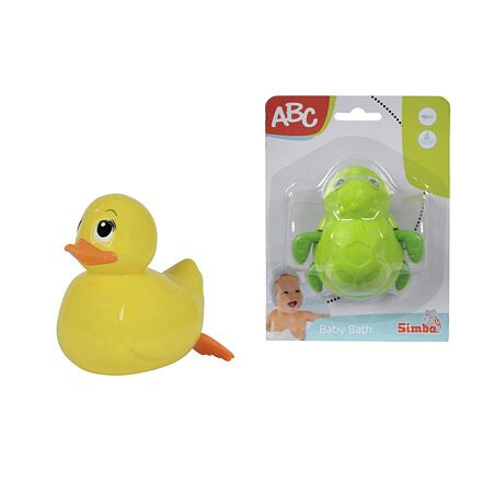 ABC Zvířátko do vany, 2 druhy