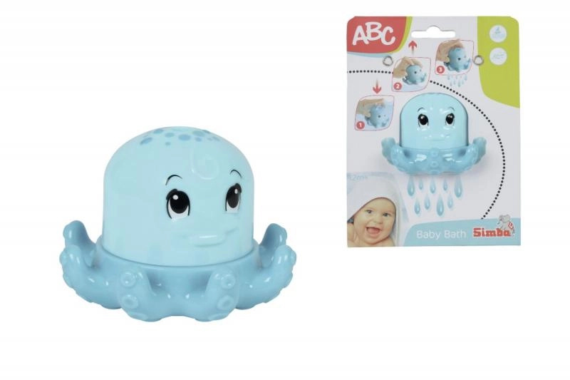 ABC Chobotnička do vany