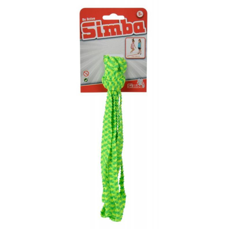 Simba Skákací guma, 3 druhy