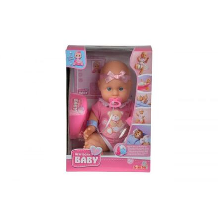 Simba  New Born Baby  Panenka miminko 30 cm